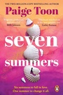 Cover: Seven Summers - Penguin (Cornerstone)