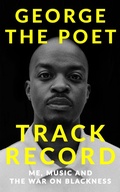 Cover: Track Record: Me, Music, and the War on Blackness - Hodder & Stoughton