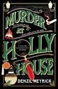 Cover: Murder at Holly House - Bantam Press