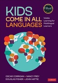 Cover: Kids Come in All Languages - Corwin Press Inc