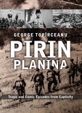 Cover: Pirin Planina - Simon + Schuster LLC