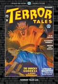 Cover: Terror Tales #4 - Popular Publications