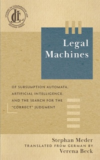 Abbildung von: Legal Machines - Talbot Publishing