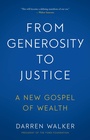 Cover: From Generosity to Justice - Disruption Books
