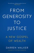 Cover: From Generosity to Justice - Disruption Books