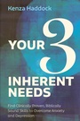 Cover: Your Three Inherent Needs - Wipf and Stock Publishers