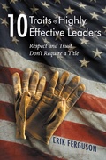 Cover: 10 Traits of Highly Effective Leaders - BOOKBABY