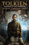 Cover: Tolkien: Lighting Up The Darkness - Ablaze, LLC