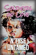 Cover: Soldiers of Love - Black Odyssey Media