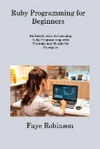 Abbildung von: Ruby Programming for Beginners - IHSANE KARAM