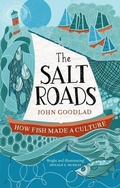 Cover: The Salt Roads - Birlinn Ltd