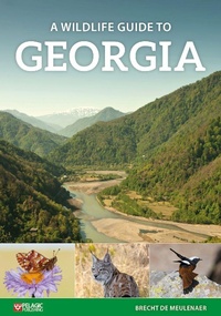 Abbildung von: A Wildlife Guide to Georgia - Pelagic Publishing