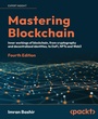 Cover: Mastering Blockchain - Packt Publishing