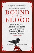 Cover: Bound in Blood - Titan Books Ltd