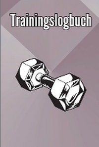 Abbildung von: Training Logbuch - EM Publishers Press