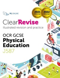Abbildung von: ClearRevise OCR GCSE Physical Education J587 - PG Online Limited