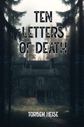 Cover: Ten Letters of Death - Torben Heise