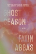 Cover: Ghost Season - Jacaranda Books Art Music Ltd