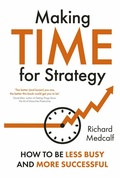 Cover: Making Time for Strategy - Publishdrive