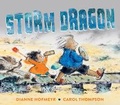 Cover: Storm Dragon - Otter-Barry Books