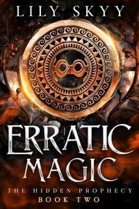 Abbildung von: Erratic Magic - Books to Hook Publishing