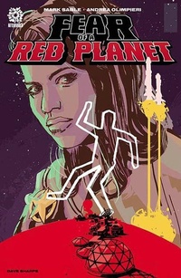 Enlarge image Cover: Fear Of A Red Planet - Aftershock Comics