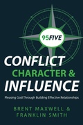 Cover: 95Five Conflict, Character & Influence - Illumify Media