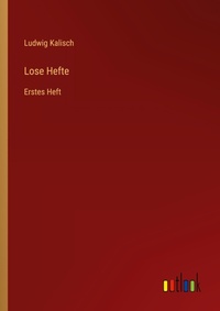 Enlarge image Cover: Lose Hefte - Outlook Verlag