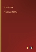Cover: Frauen und Maenner - Outlook Verlag