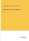 Cover: The Works of William Shakspeare - Anatiposi Verlag