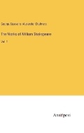 Cover: The Works of William Shakspeare - Anatiposi Verlag