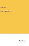 Cover: The Struggle in Ferrara - Anatiposi Verlag