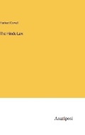 Cover: The Hindu Law - Anatiposi Verlag
