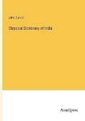 Cover: Classical Dictionary of India - Anatiposi Verlag