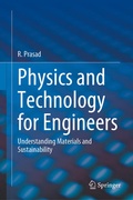 Cover: Physics and Technology for Engineers - Springer