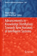 Cover: Advancements in Knowledge Distillation: Towards New Horizons of Intelligent Systems - Springer