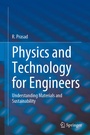 Cover: Physics and Technology for Engineers - Springer