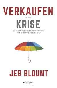 Abbildung von: Verkaufen in der Krise - Wiley-VCH