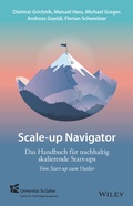 Cover: Scale-up Navigator - Wiley-VCH