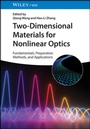 Cover: Two-Dimensional Materials for Nonlinear Optics - Wiley-VCH