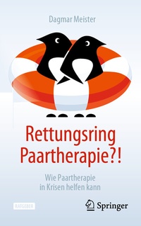 Abbildung von: Rettungsring Paartherapie?! - Springer