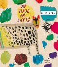 Cover: Viaje en l&aacute;piz - Oc&eacute;ano Historias gr&aacute;ficas
