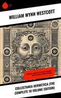 Cover: Collectanea Hermetica (The Complete 10 Volume Edition) - Sharp Ink
