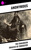 Cover: The Chaldaean Oracles of Zoroaster - Sharp Ink