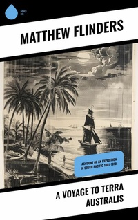 Abbildung von: A Voyage to Terra Australis - Sharp Ink