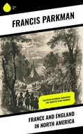 Cover: France and England in North America - Sharp Ink