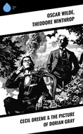 Cover: Cecil Dreeme & The Picture of Dorian Gray - Sharp Ink