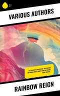 Cover: Rainbow Reign - Sharp Ink