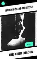Cover: This Finer Shadow - Sharp Ink