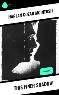 Enlarge image Cover: This Finer Shadow - Sharp Ink